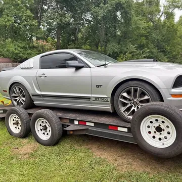2006 Ford Mustang GT Premium Coupe
