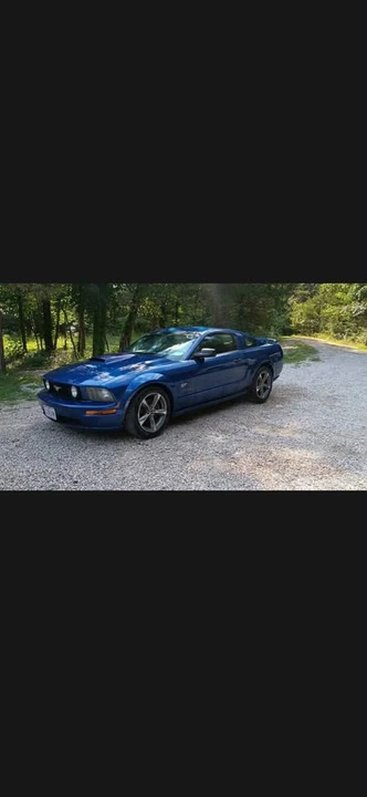 2006 Ford S197 Mustang GT - Image 2 of 12