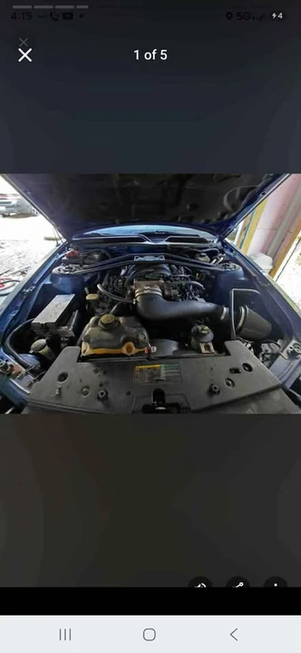 2006 Ford S197 Mustang GT - Image 10 of 12