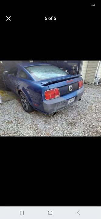 2006 Ford S197 Mustang GT - Image 11 of 12