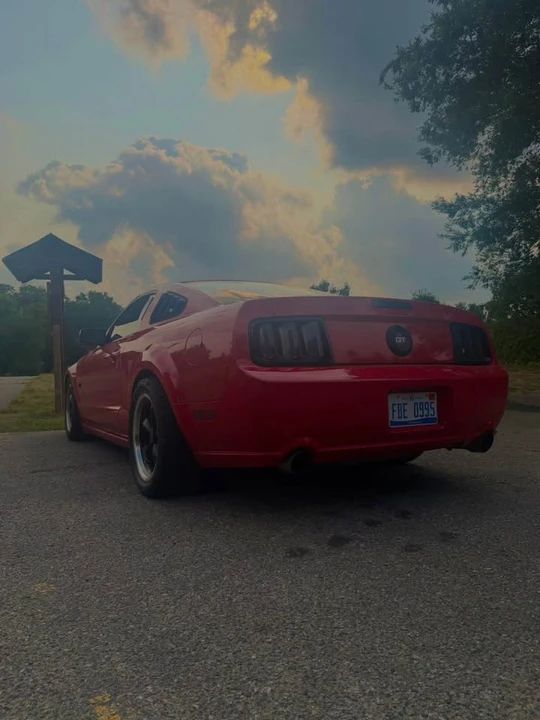 2006 Ford S197 Mustang GT - Image 2 of 5