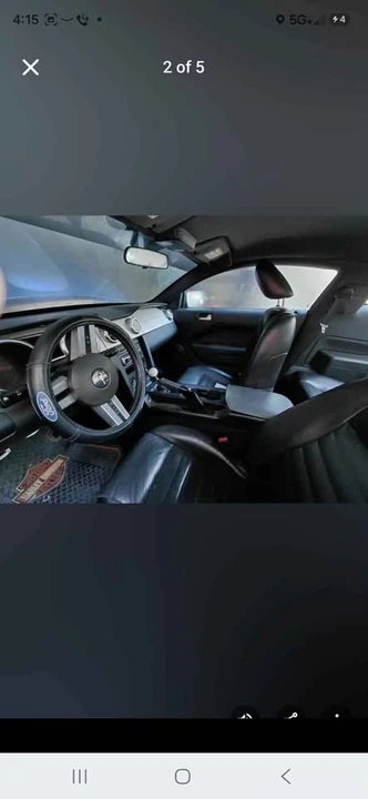 2006 Ford S197 Mustang GT - Image 9 of 12