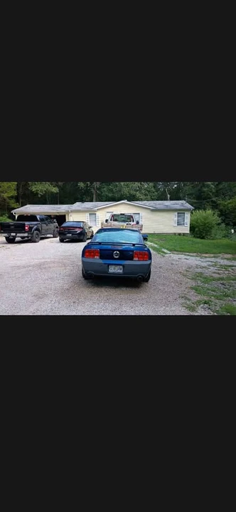 2006 Ford S197 Mustang GT - Image 8 of 12