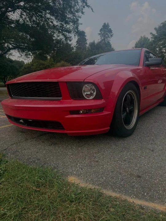 2006 Ford S197 Mustang GT - Image 5 of 5
