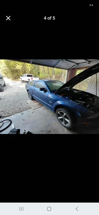 2006 Ford S197 Mustang GT - Image 12 of 12