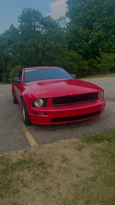 2006 Ford S197 Mustang GT - Image 4 of 5