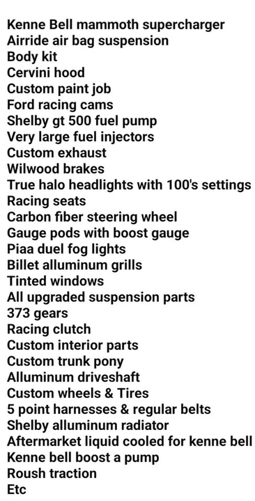 2006 Ford S197 Mustang GT - Image 10 of 11