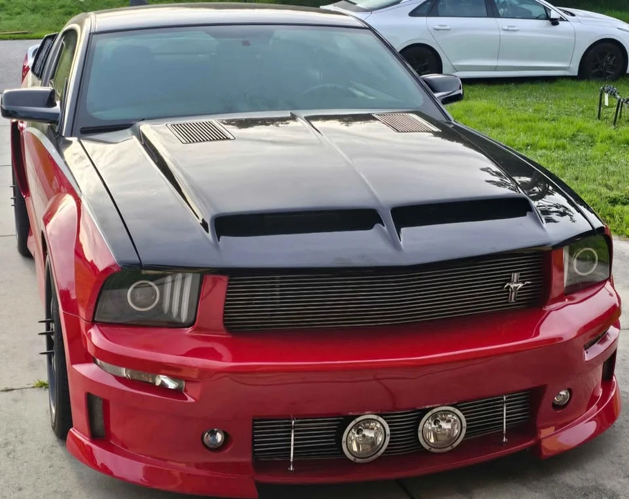 2006 Ford S197 Mustang GT - Image 6 of 11