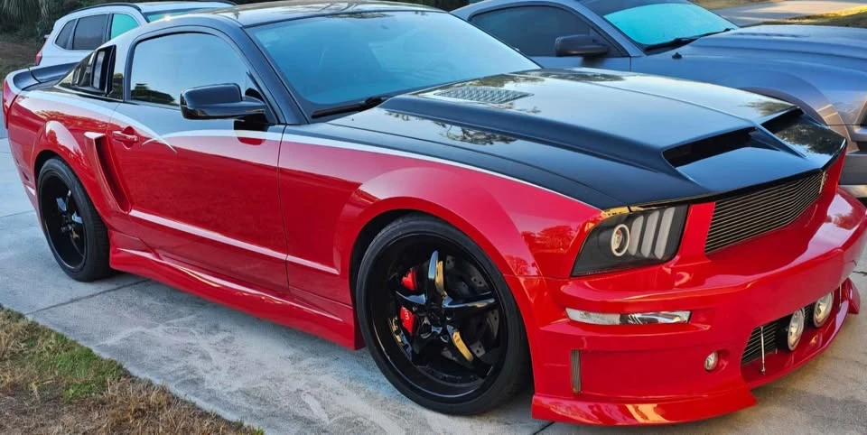 2006 Ford S197 Mustang GT - Image 5 of 11