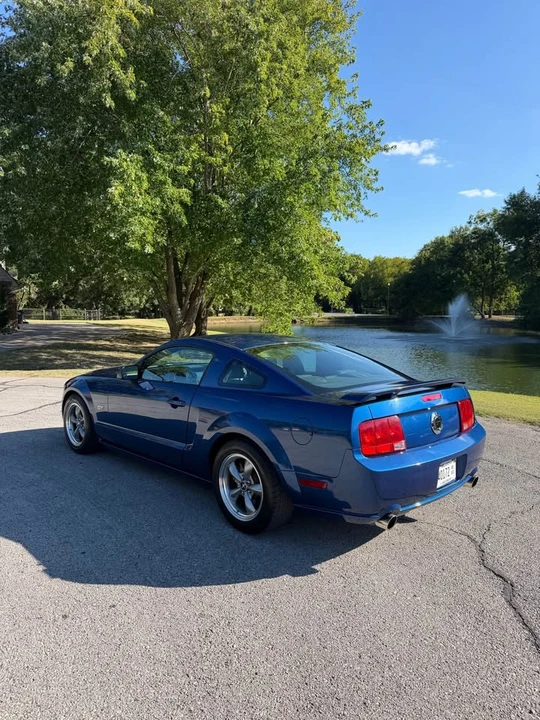 2006 Ford S197 Mustang GT - Image 6 of 12