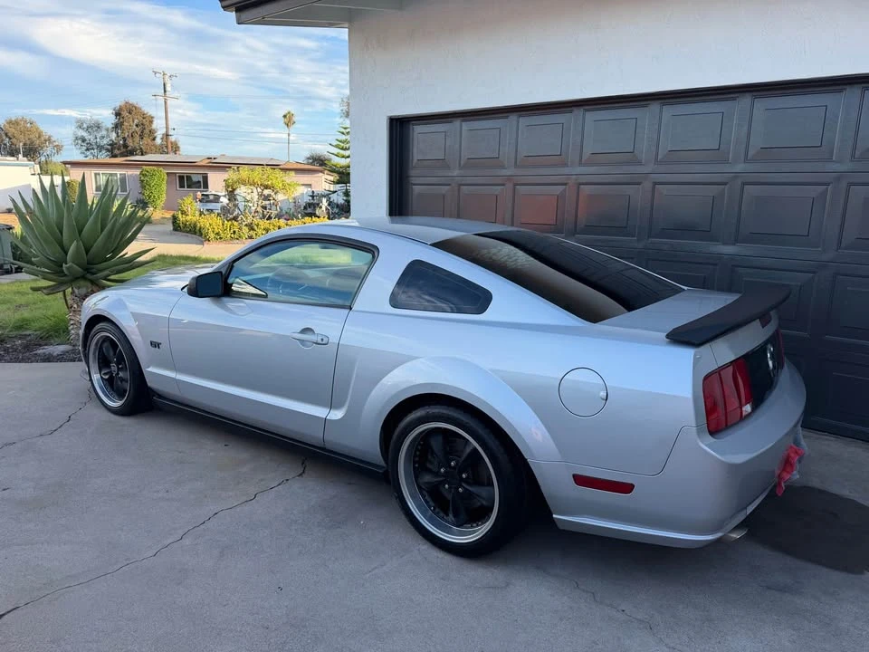 2006 Ford S197 Mustang GT - Image 9 of 13