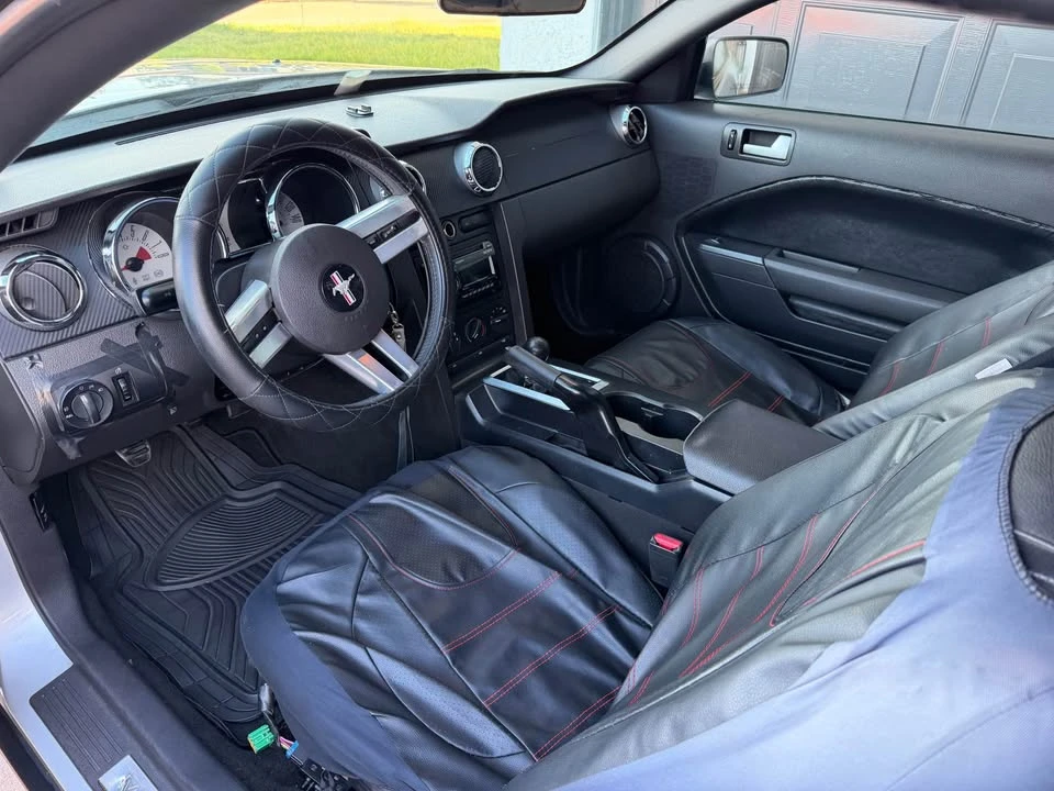 2006 Ford S197 Mustang GT - Image 4 of 13