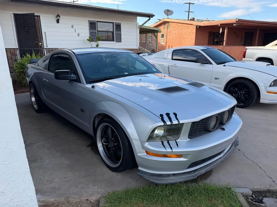 2006 Ford S197 Mustang GT - Image 12 of 13