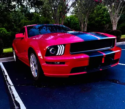 2006 Ford Mustang GT Premium Coupe 2D