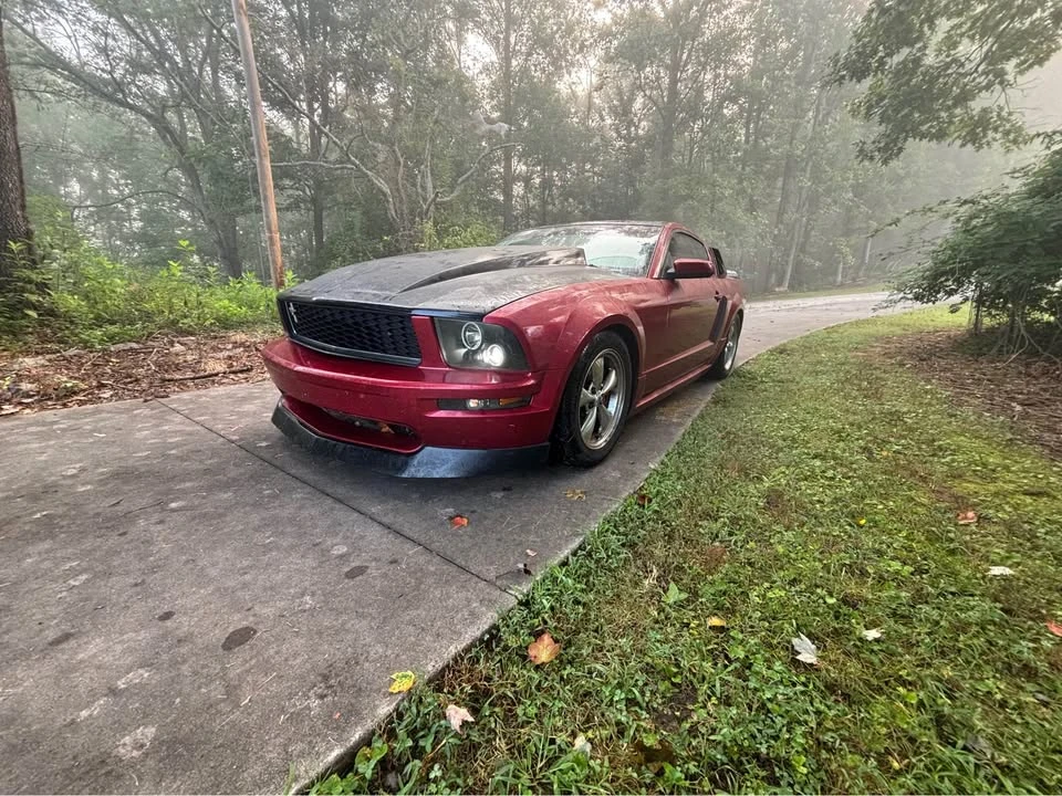 2006 Ford S197 Mustang GT - Image 3 of 6