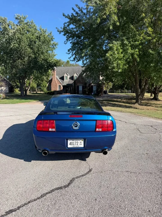 2006 Ford S197 Mustang GT - Image 5 of 12