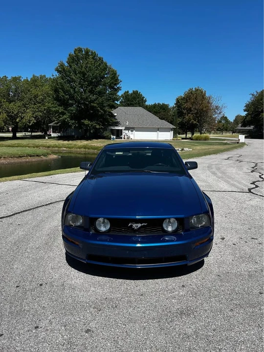 2006 Ford S197 Mustang GT - Image 6 of 9