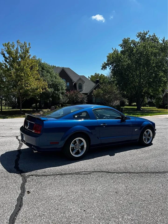 2006 Ford S197 Mustang GT - Image 3 of 9