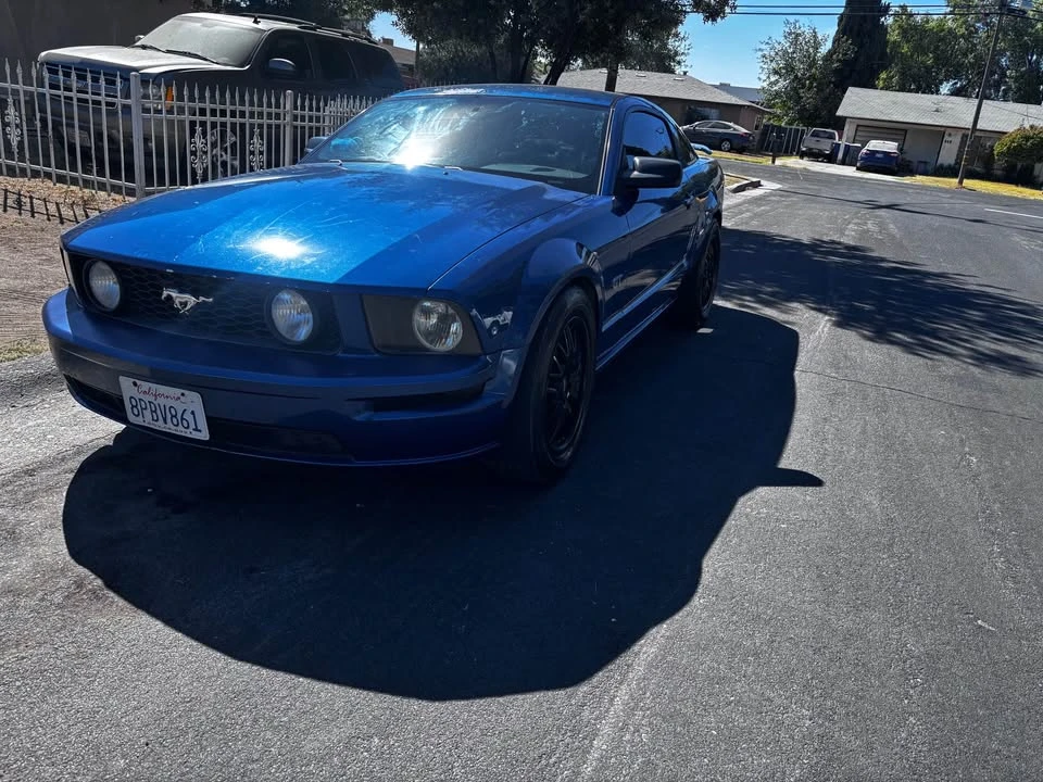 2006 Ford S197 Mustang GT - Image 9 of 10