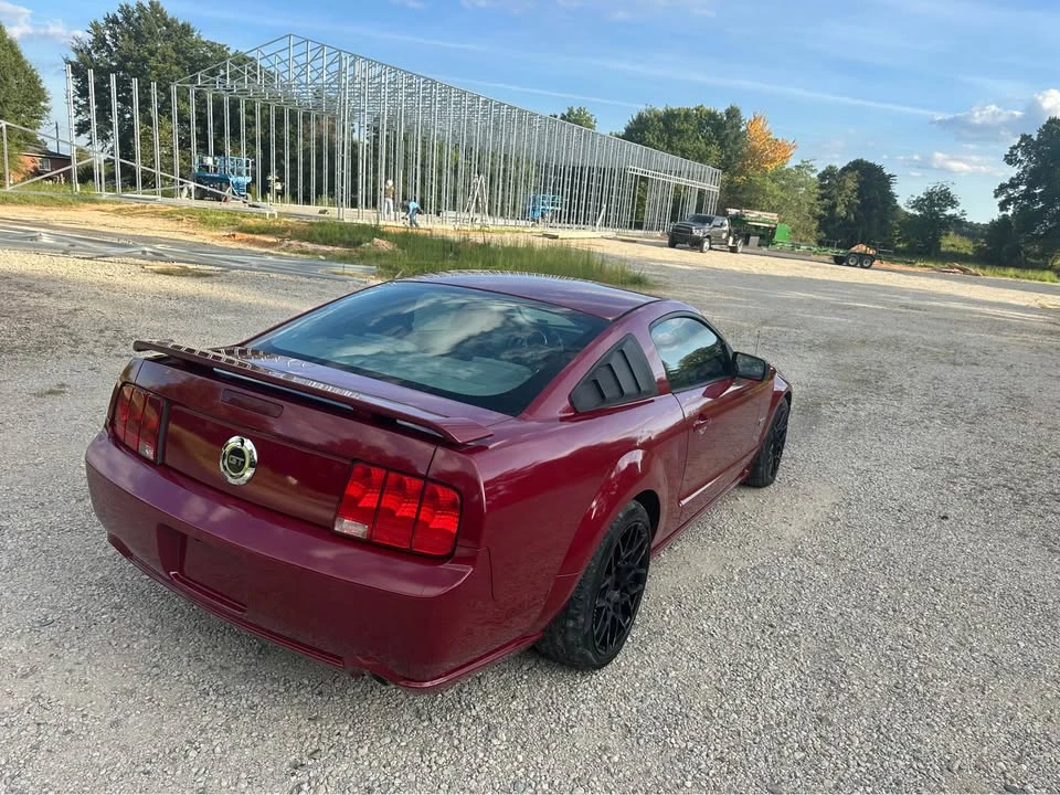 2006 Ford S197 Mustang GT - Image 6 of 18