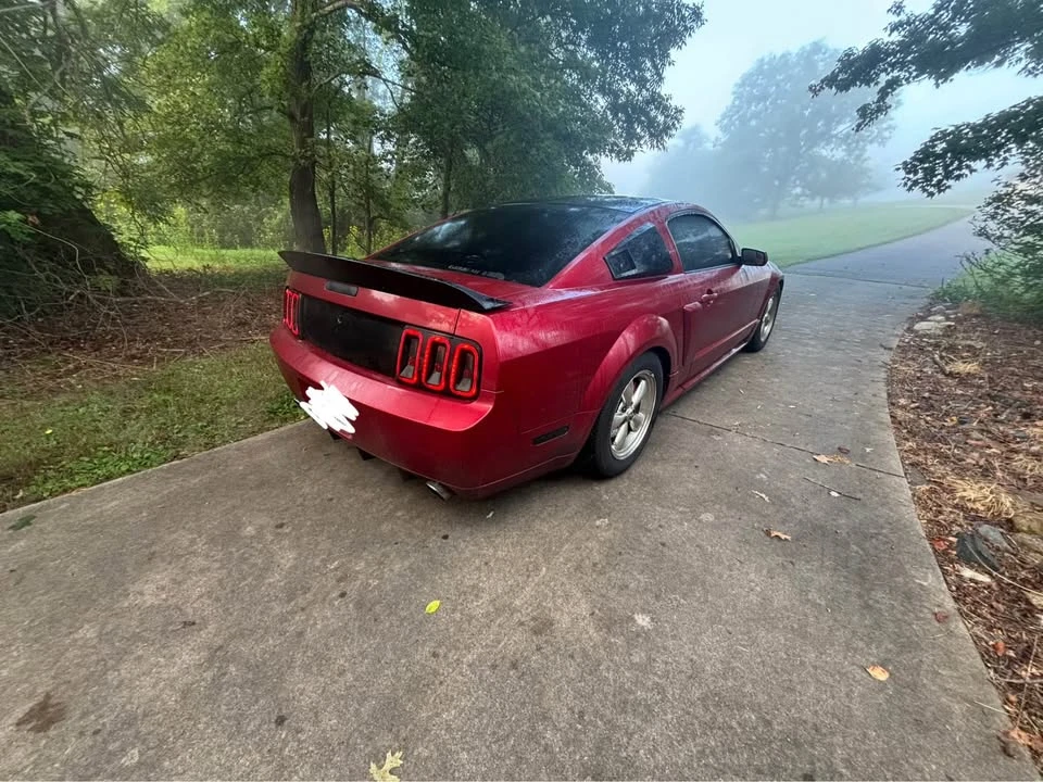 2006 Ford S197 Mustang GT - Image 4 of 6