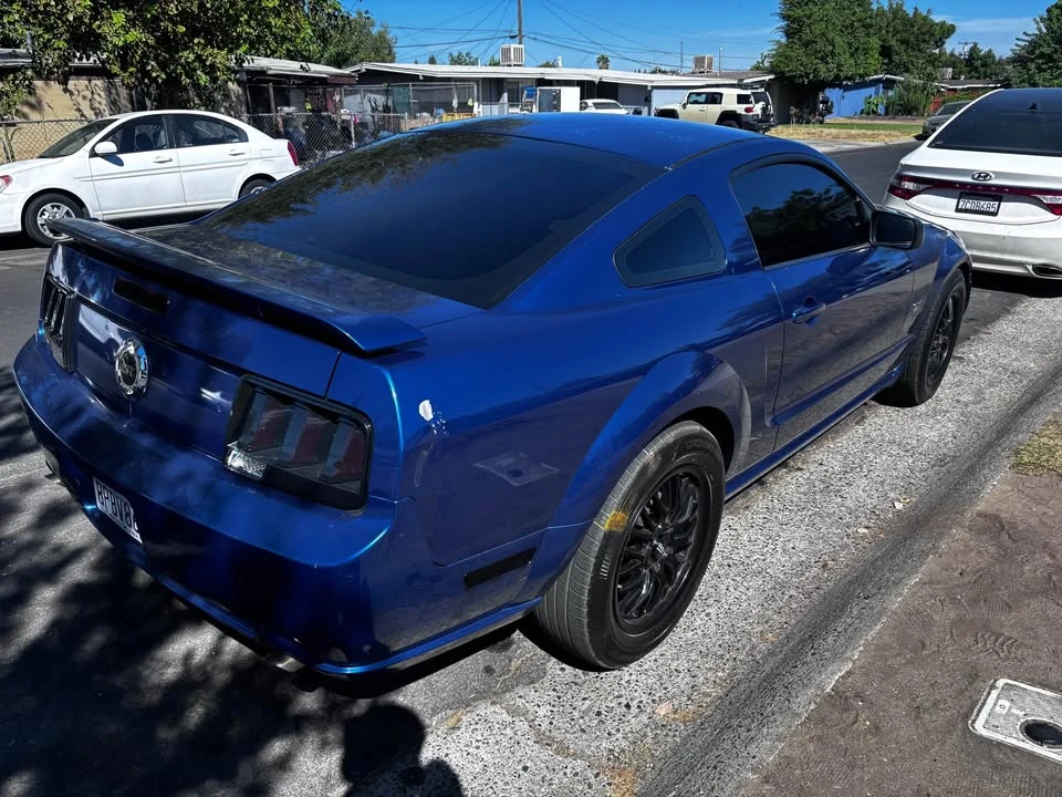 2006 Ford S197 Mustang GT - Image 7 of 10