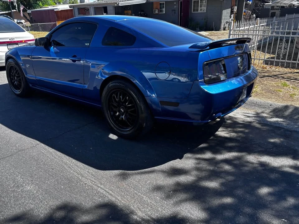 2006 Ford S197 Mustang GT - Image 8 of 10