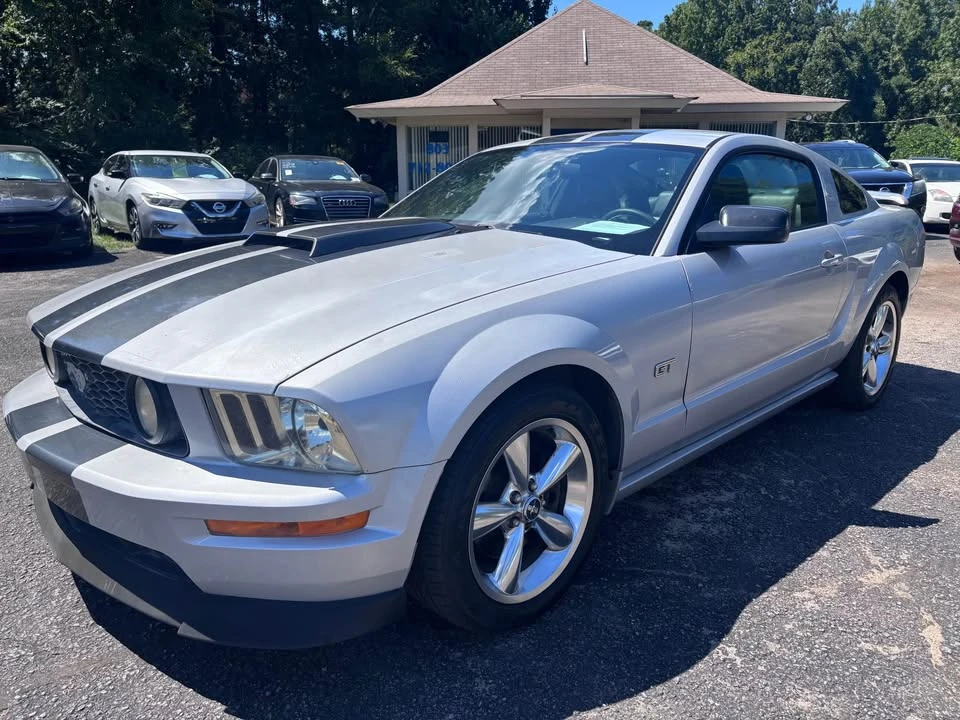 2006 Ford S197 Mustang GT - Image 3 of 19