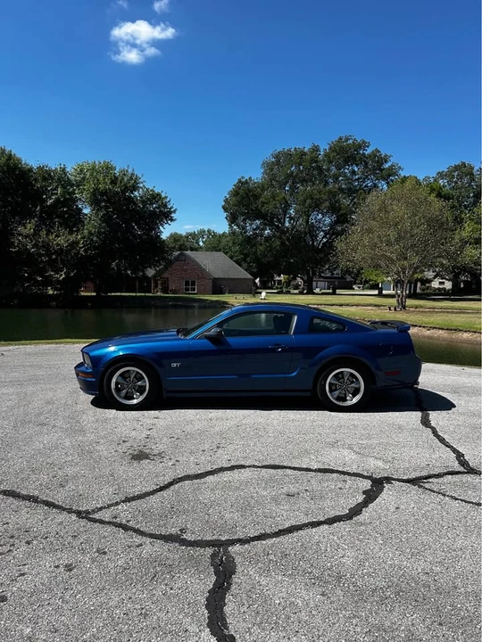 2006 Ford S197 Mustang GT - Image 4 of 9