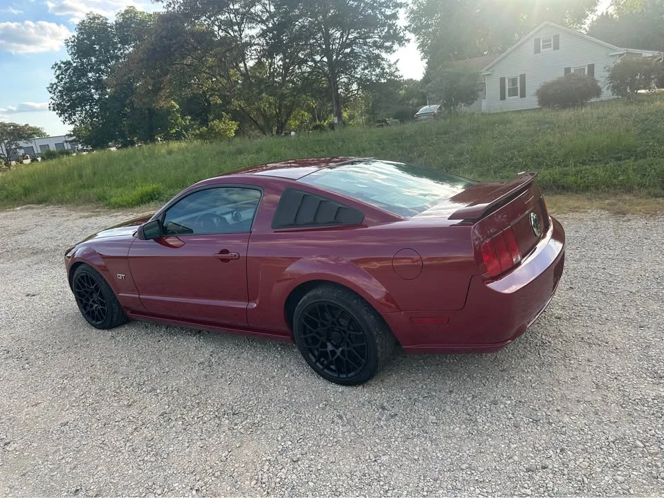 2006 Ford S197 Mustang GT - Image 7 of 18