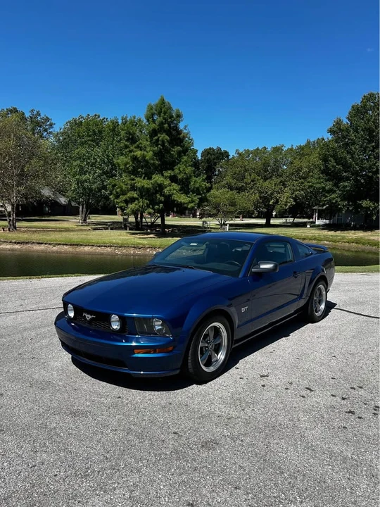2006 Ford S197 Mustang GT - Image 5 of 9