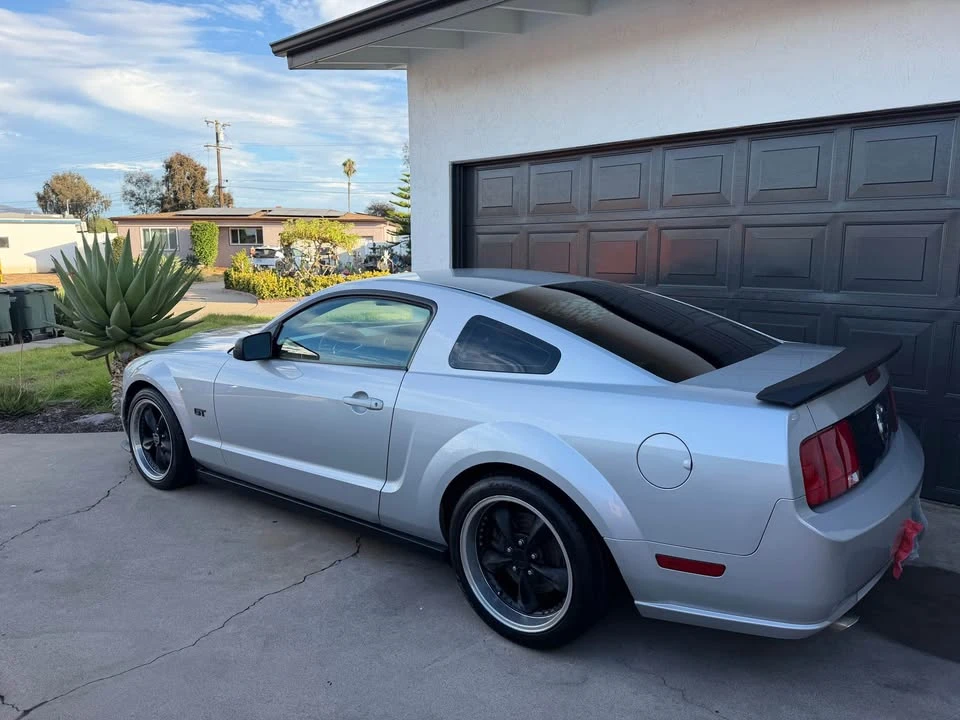 2006 Ford S197 Mustang GT - Image 10 of 13