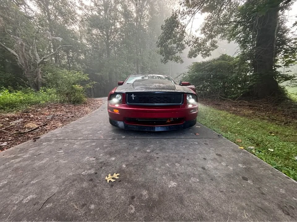 2006 Ford S197 Mustang GT - Image 2 of 6