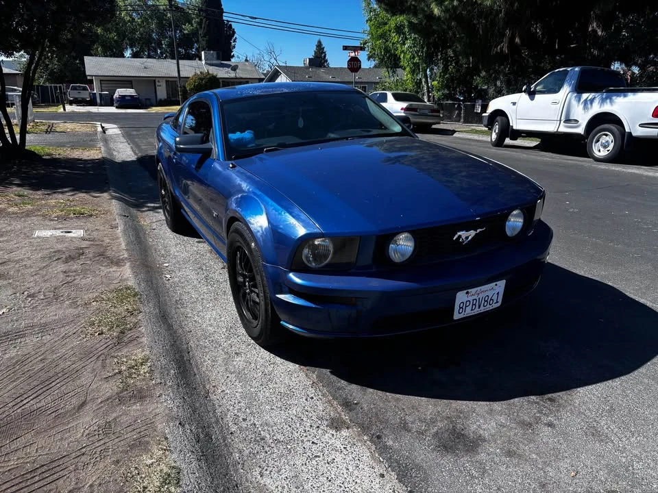 2006 Ford S197 Mustang GT - Image 10 of 10