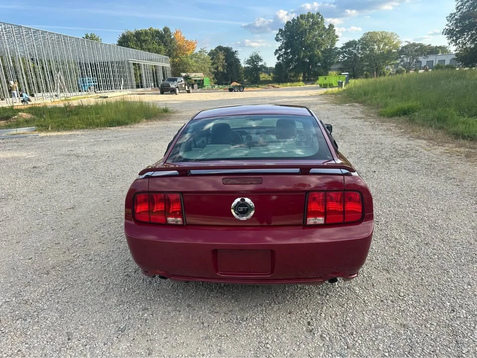 2006 Ford S197 Mustang GT - Image 8 of 18