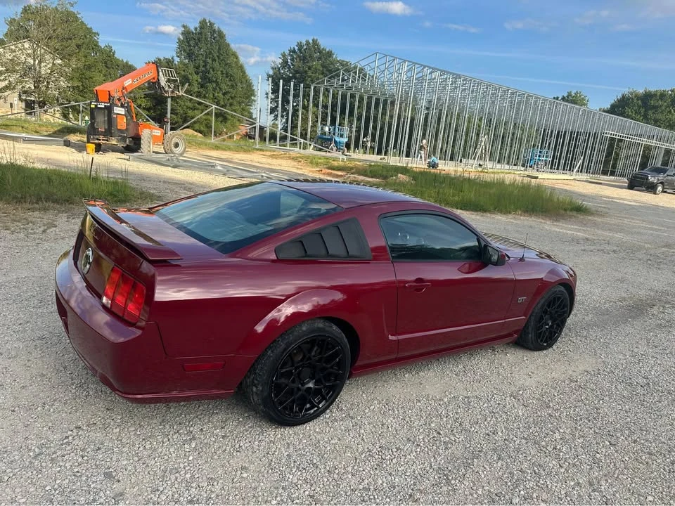2006 Ford S197 Mustang GT - Image 10 of 18