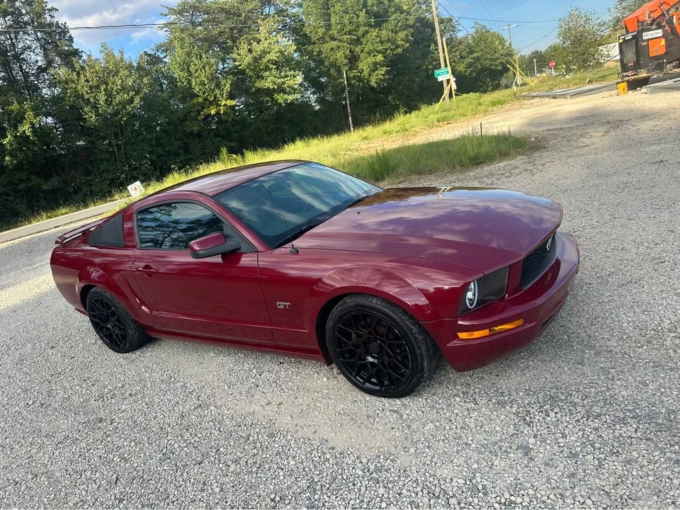 2006 Ford S197 Mustang GT - Image 5 of 18