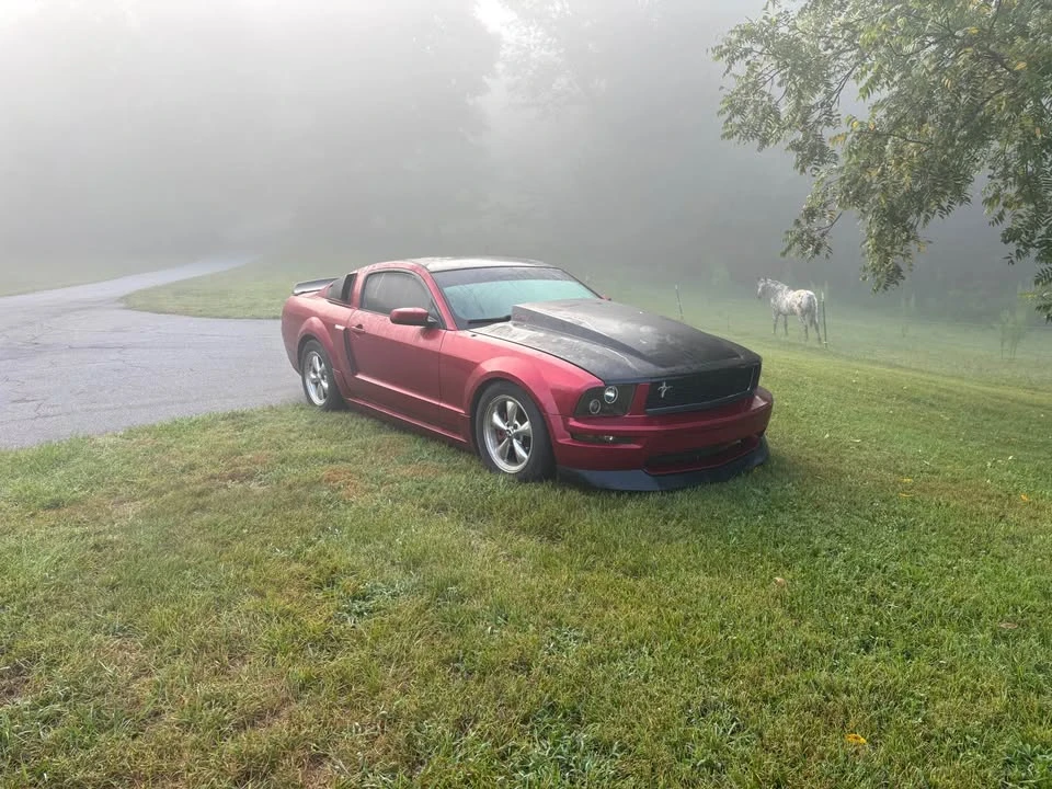 2006 Ford S197 Mustang GT - Image 6 of 6
