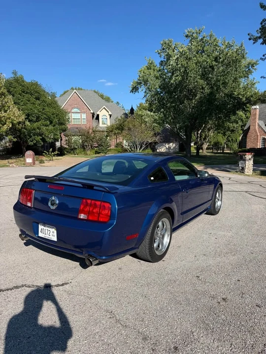 2006 Ford S197 Mustang GT - Image 4 of 12