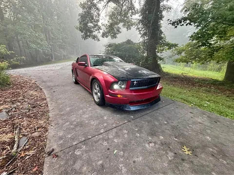 2006 Ford Mustang GT Premium Coupe 2D