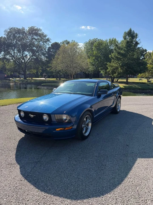 2006 Ford S197 Mustang GT - Image 8 of 12