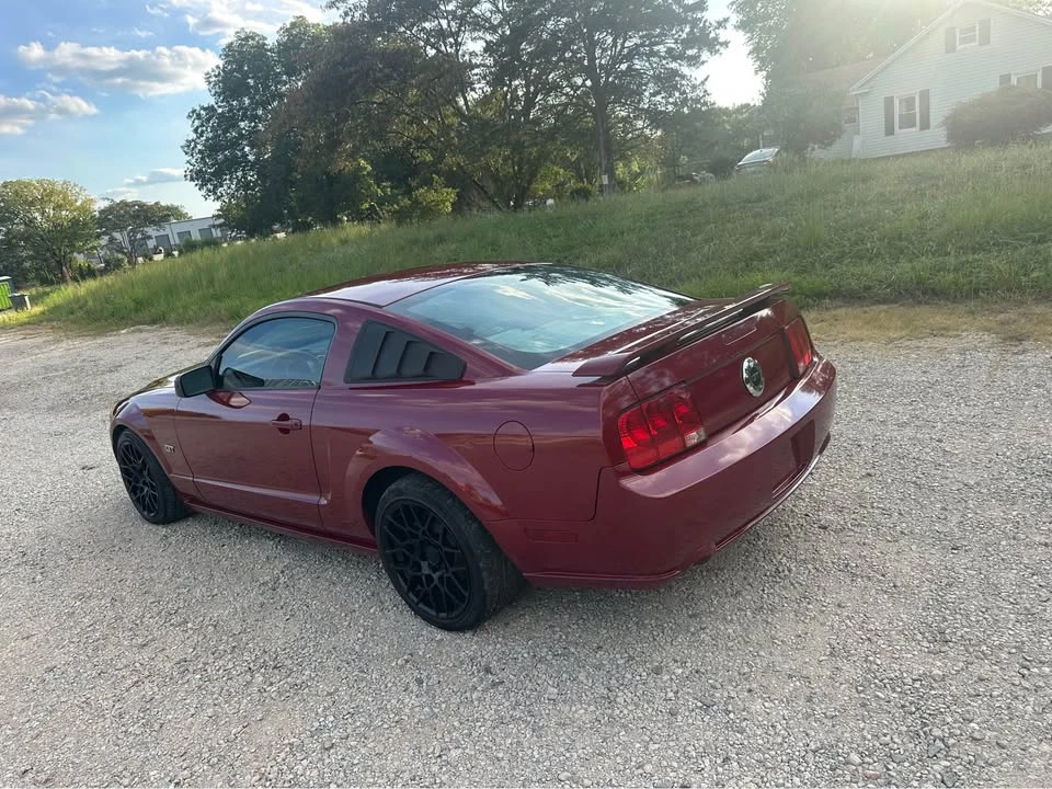 2006 Ford S197 Mustang GT - Image 9 of 18