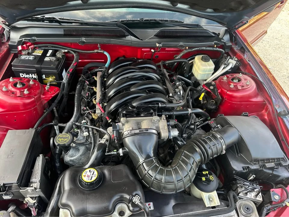 2006 Ford S197 Mustang GT - Image 18 of 18