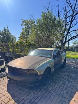 2006 Ford Mustang GT Premium Coupe 2D
