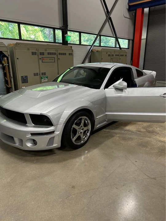 2006 Ford S197 Mustang GT - Image 2 of 7