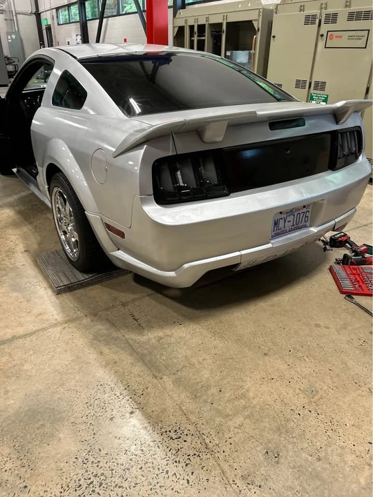 2006 Ford S197 Mustang GT - Image 3 of 7