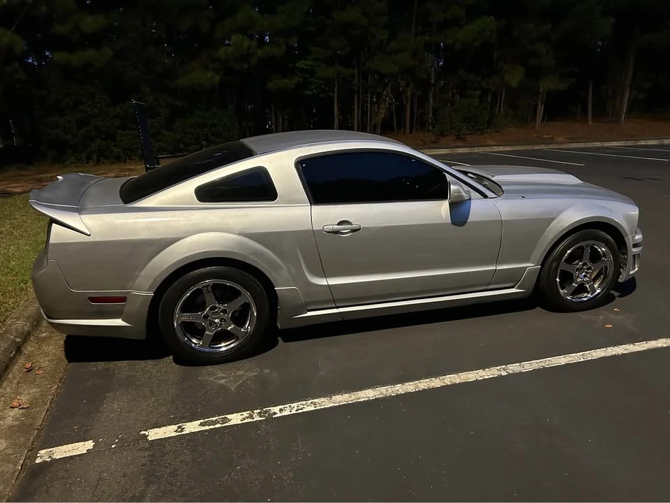 2006 Ford S197 Mustang GT - Image 4 of 7
