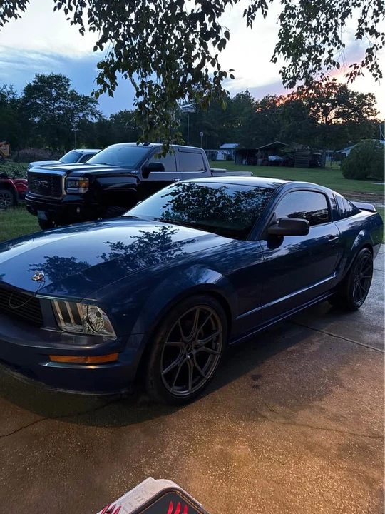 2006 Ford S197 Mustang GT - Image 4 of 4