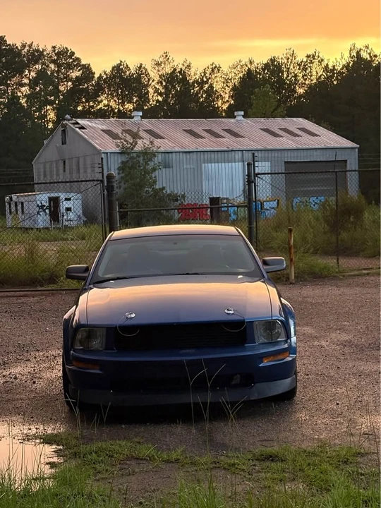 2006 Ford S197 Mustang GT - Image 2 of 4