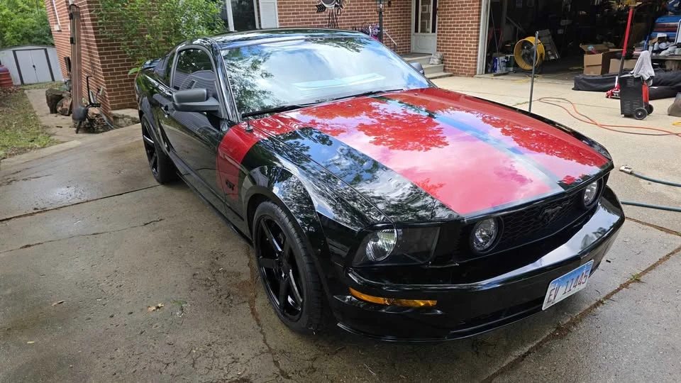2006 Ford S197 Mustang GT - Image 2 of 2